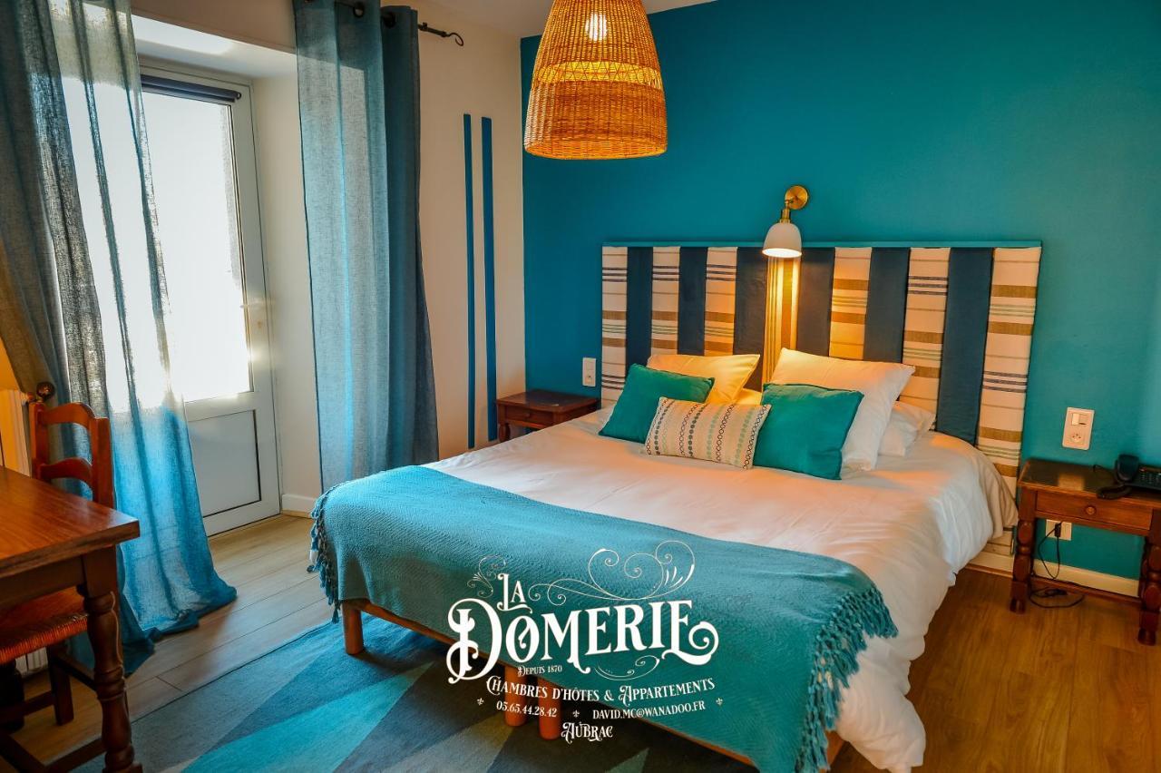 La Domerie - Maison D'Hotes Hotel Aubrac Exterior photo
