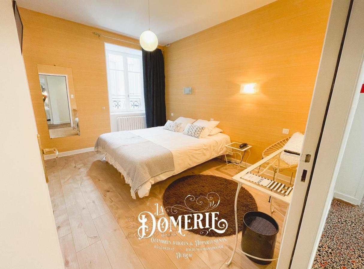 La Domerie - Maison D'Hotes Hotel Aubrac Exterior photo
